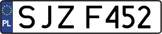 SJZF452