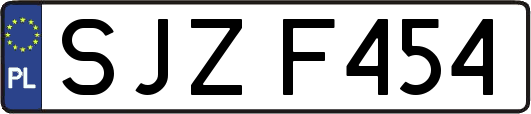 SJZF454