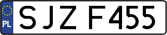 SJZF455