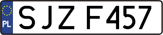 SJZF457