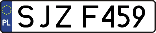 SJZF459