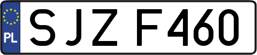 SJZF460