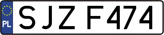 SJZF474