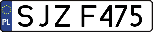 SJZF475
