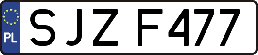 SJZF477