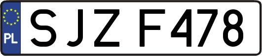 SJZF478