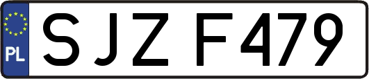 SJZF479