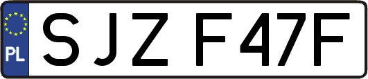 SJZF47F