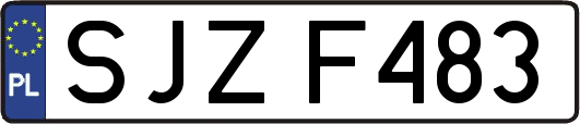 SJZF483