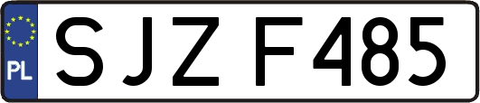SJZF485