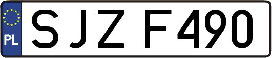 SJZF490