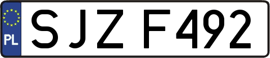 SJZF492