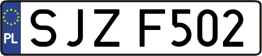 SJZF502