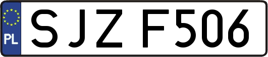 SJZF506
