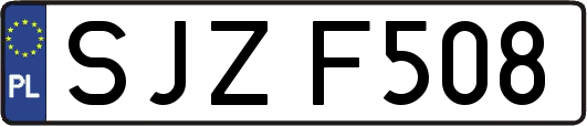 SJZF508