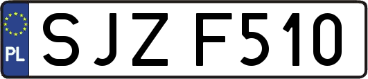 SJZF510