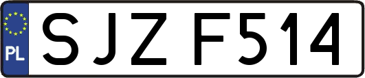SJZF514
