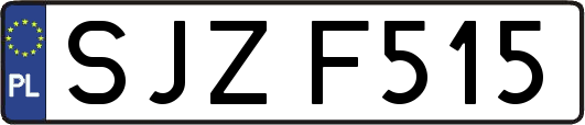 SJZF515
