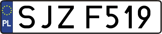 SJZF519