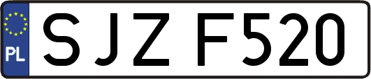 SJZF520