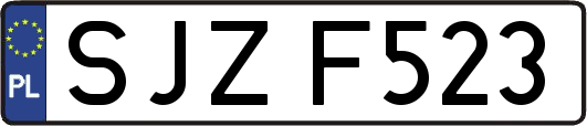 SJZF523