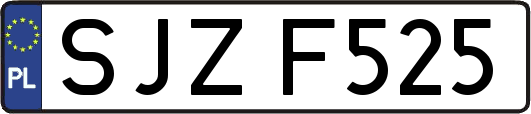SJZF525
