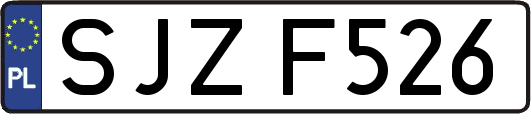 SJZF526
