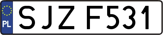 SJZF531
