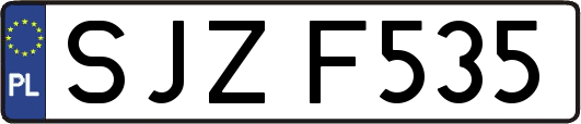 SJZF535