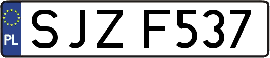 SJZF537