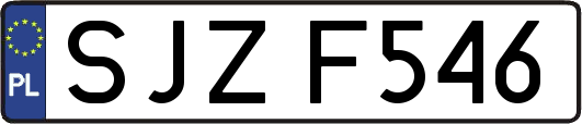 SJZF546