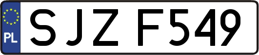 SJZF549