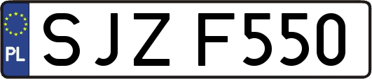 SJZF550