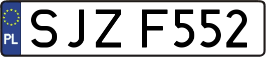 SJZF552