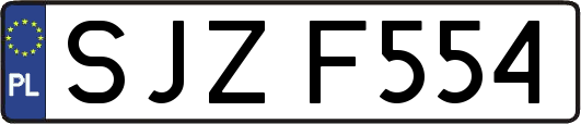 SJZF554