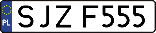 SJZF555