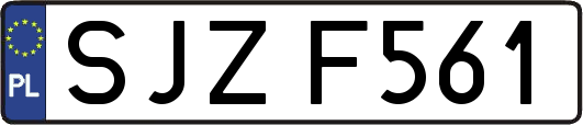 SJZF561