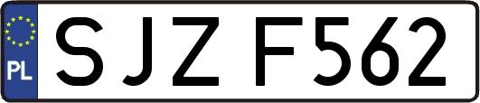 SJZF562