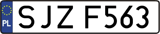 SJZF563