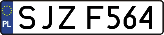 SJZF564