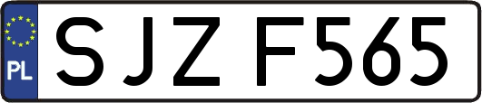 SJZF565