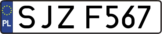 SJZF567