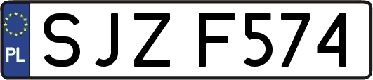 SJZF574