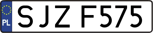SJZF575