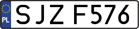 SJZF576