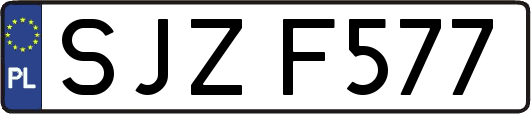 SJZF577