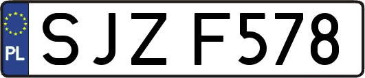 SJZF578