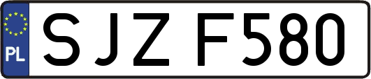 SJZF580