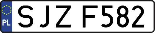 SJZF582