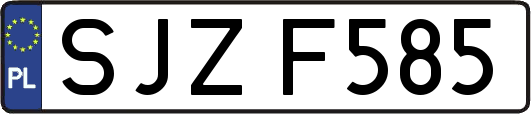 SJZF585